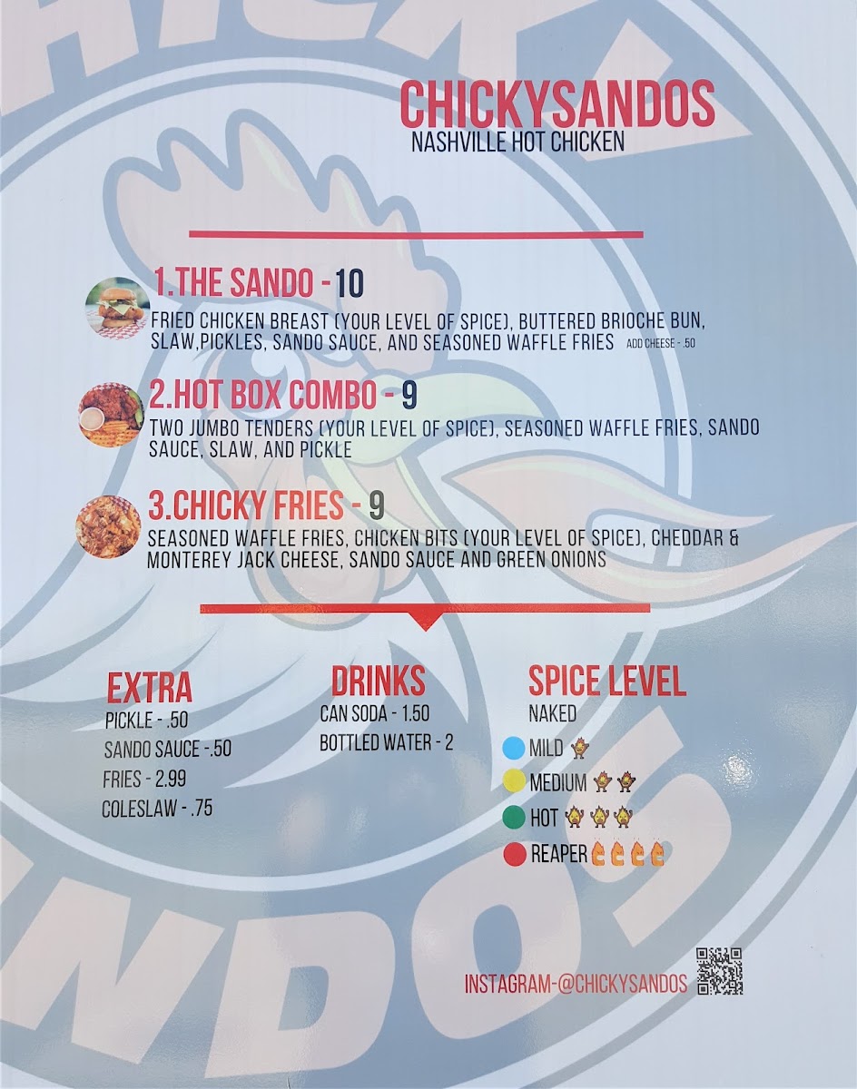 Menu Chicky Sandos-4